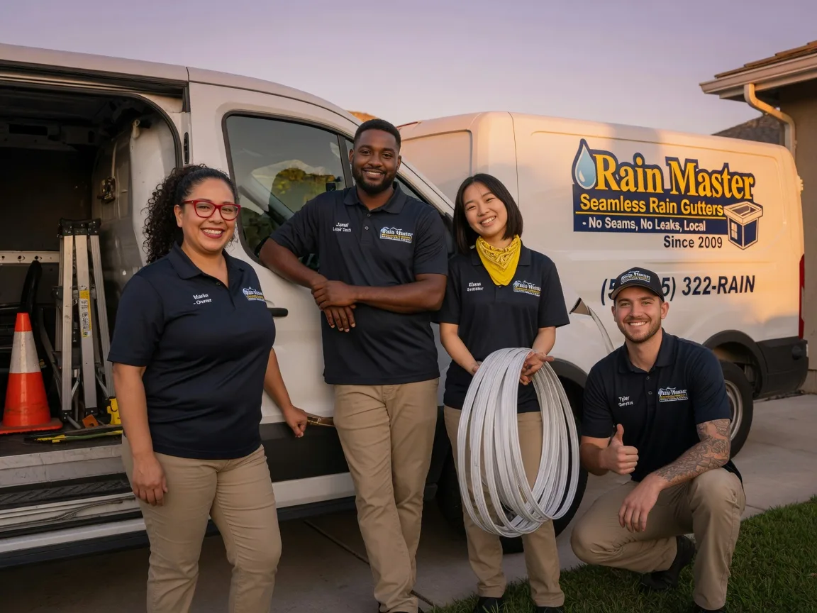 Gutter Installation company in Ola, ID