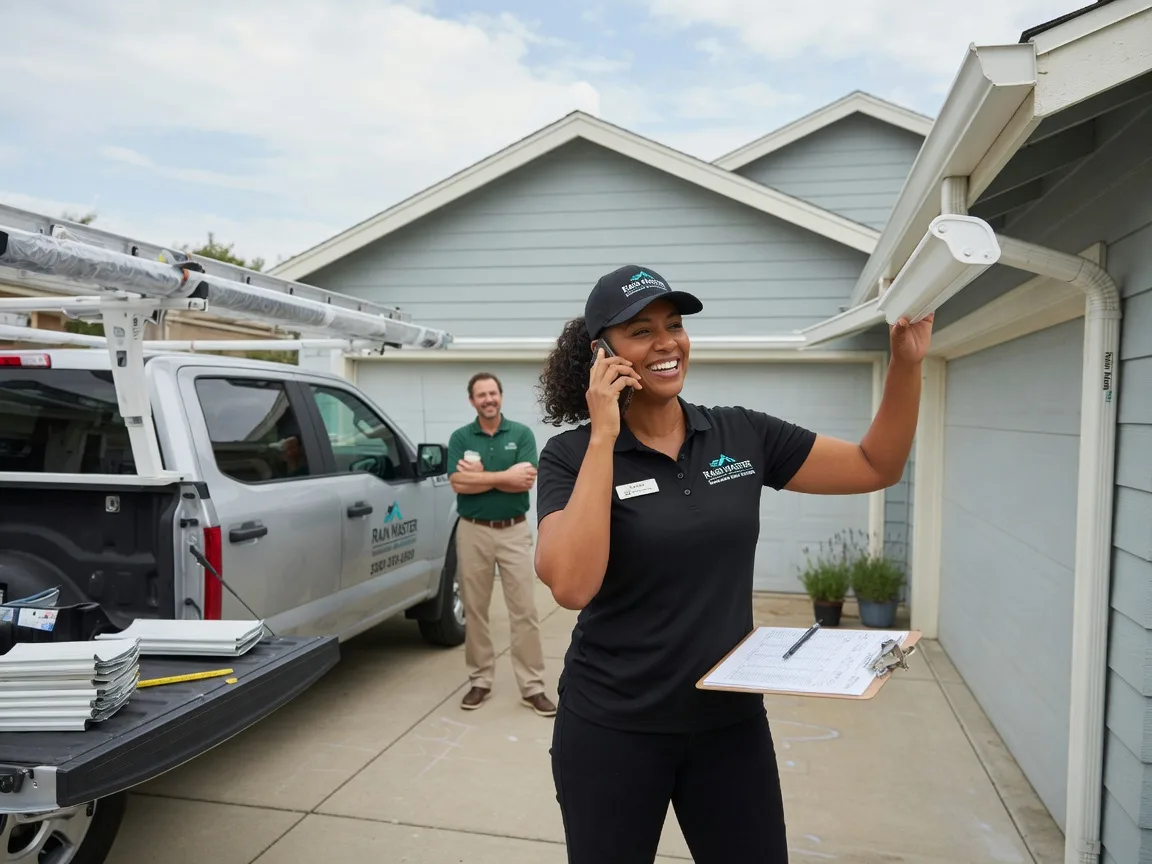 Gutter Installation Ola, ID FAQs